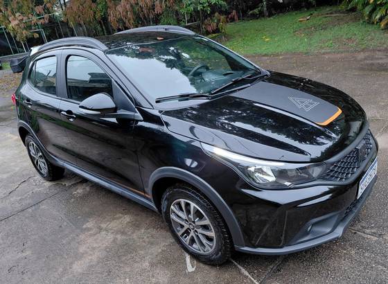 FIAT ARGO 1.3 FIREFLY FLEX TREKKING CVT